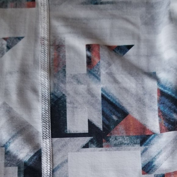 VARLEY Hayworth 7/8 Tights Leggings in Multi-Print - Picture 13 of 15